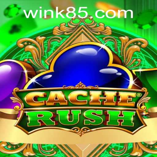 CacheRush: Revolutionizing Digital Treasure Hunts in 2023