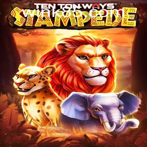Exploring TenTonWaysStampede: A New Gaming Phenomenon
