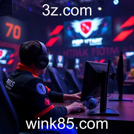 A Ascensão Avassaladora dos eSports no Ciberespaço