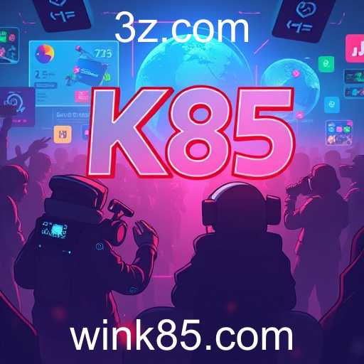 Indústria de Jogos em Expansão: O Crescimento do K85