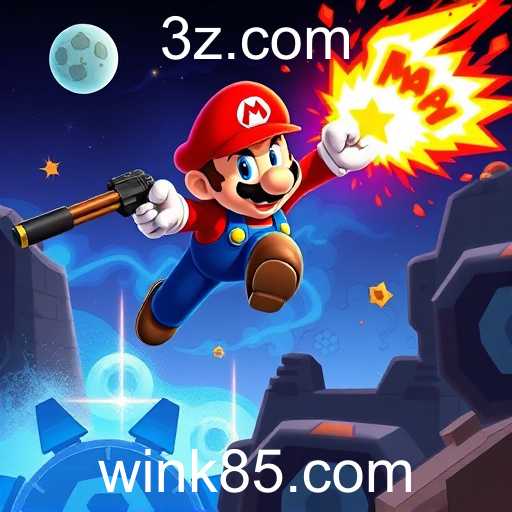 Inovações no Mundo dos Jogos com a Plataforma k85